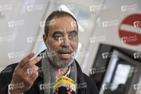 Gerichtsverhandlung von Ibrahim Abou-Nagie in Köln