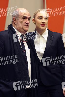Podiumsgespräch zum Film 'Brooklyn' in New York