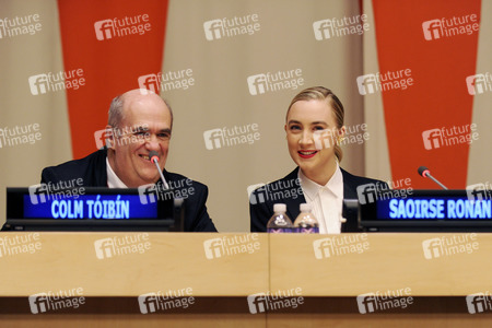 Podiumsgespräch zum Film 'Brooklyn' in New York
