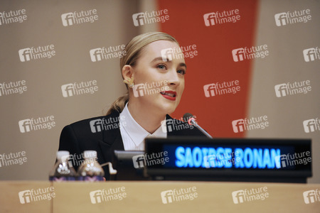 Podiumsgespräch zum Film 'Brooklyn' in New York