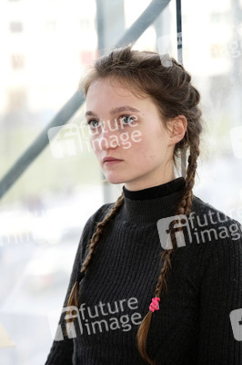 Exklusiver Fototermin zum Kinofilm 'Lotte', Berlinale 2016