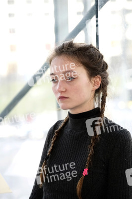 Exklusiver Fototermin zum Kinofilm 'Lotte', Berlinale 2016