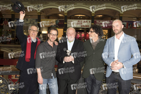 Berlinale Kamera Photocall, Berlinale 2016