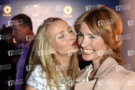 ARD Blue Hour 2016 Party, Berlinale 2016