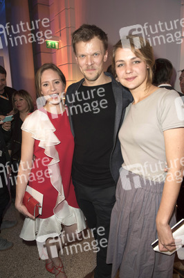 ARD Blue Hour 2016 Party, Berlinale 2016