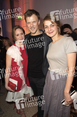 ARD Blue Hour 2016 Party, Berlinale 2016