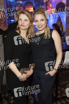 ARD Blue Hour 2016 Party, Berlinale 2016