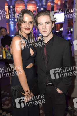 ARD Blue Hour 2016 Party, Berlinale 2016