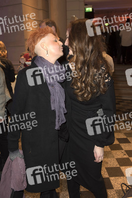ARD Blue Hour 2016 Party, Berlinale 2016