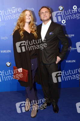 ARD Blue Hour 2016 Party, Berlinale 2016