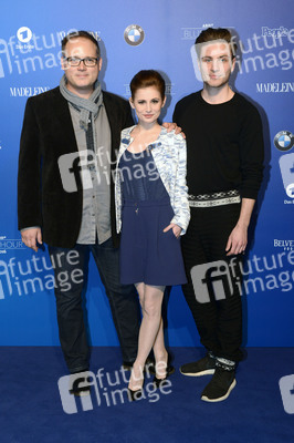 ARD Blue Hour 2016 Party, Berlinale 2016