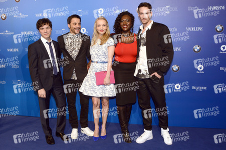 ARD Blue Hour 2016 Party, Berlinale 2016