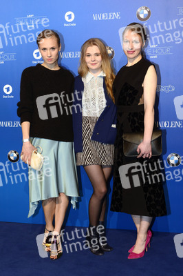ARD Blue Hour 2016 Party, Berlinale 2016