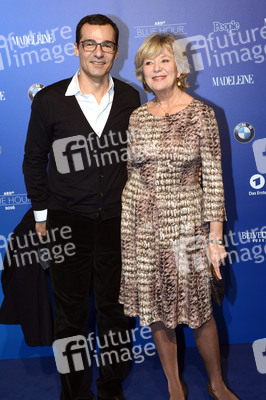 ARD Blue Hour 2016 Party, Berlinale 2016