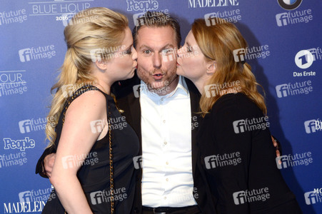 ARD Blue Hour 2016 Party, Berlinale 2016
