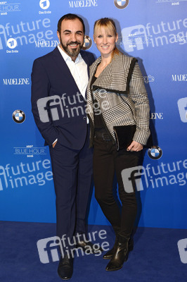ARD Blue Hour 2016 Party, Berlinale 2016