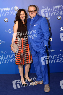 ARD Blue Hour 2016 Party, Berlinale 2016