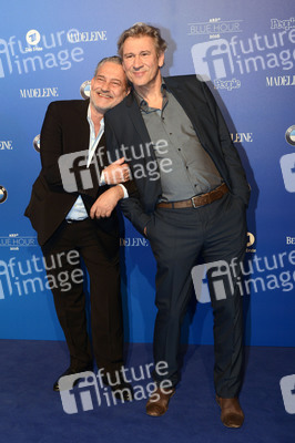 ARD Blue Hour 2016 Party, Berlinale 2016