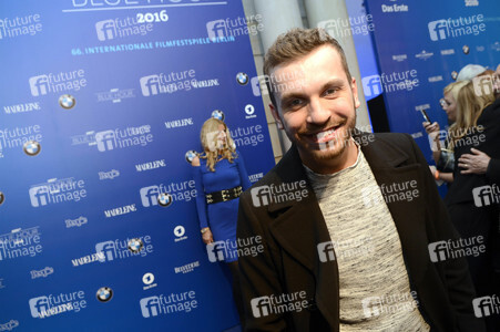 ARD Blue Hour 2016 Party, Berlinale 2016