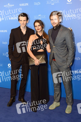 ARD Blue Hour 2016 Party, Berlinale 2016