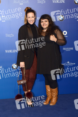 ARD Blue Hour 2016 Party, Berlinale 2016