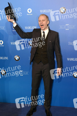 ARD Blue Hour 2016 Party, Berlinale 2016
