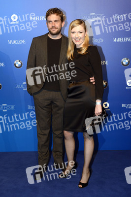 ARD Blue Hour 2016 Party, Berlinale 2016