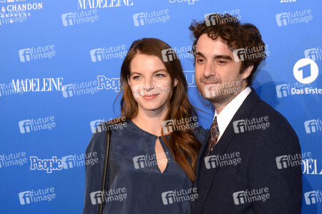 ARD Blue Hour 2016 Party, Berlinale 2016