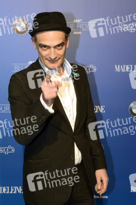 ARD Blue Hour 2016 Party, Berlinale 2016