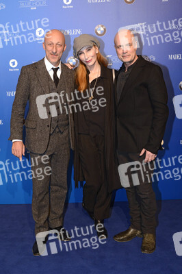 ARD Blue Hour 2016 Party, Berlinale 2016