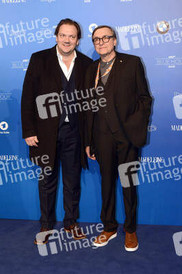 ARD Blue Hour 2016 Party, Berlinale 2016