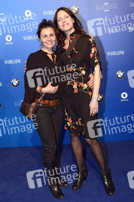 ARD Blue Hour 2016 Party, Berlinale 2016