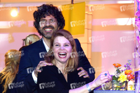 ARD Blue Hour 2016 Party, Berlinale 2016