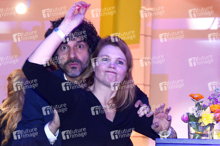 ARD Blue Hour 2016 Party, Berlinale 2016