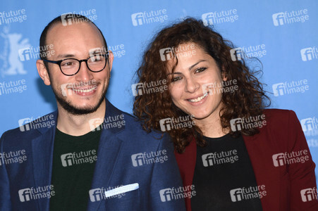 'Inhebek Hedi' Photocall, Berlinale 2016