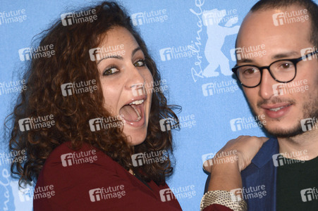 'Inhebek Hedi' Photocall, Berlinale 2016