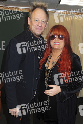 Autogrammstunde mit Wynonna Judd in New York
