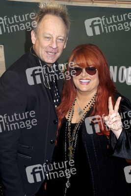 Autogrammstunde mit Wynonna Judd in New York