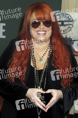 Autogrammstunde mit Wynonna Judd in New York