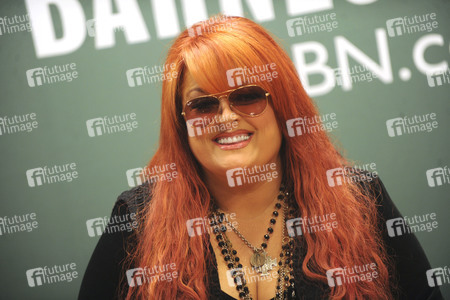 Autogrammstunde mit Wynonna Judd in New York