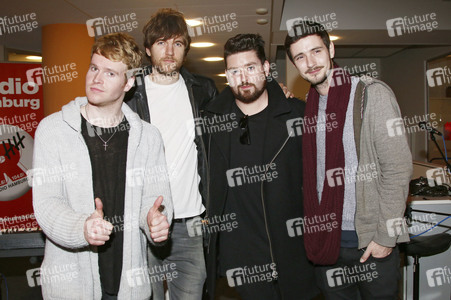 Konzert von Kodaline in Hamburg