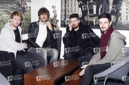 Konzert von Kodaline in Hamburg