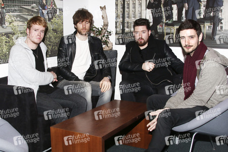 Konzert von Kodaline in Hamburg