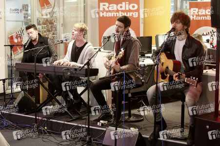 Konzert von Kodaline in Hamburg