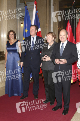 Matthiae-Mahl 2016 in Hamburg