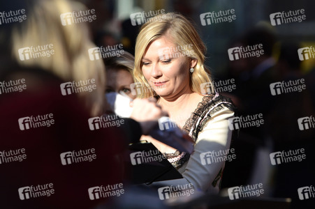Ankunft zur 'Midnight Special' Pressekonferenz, Berlinale 2016