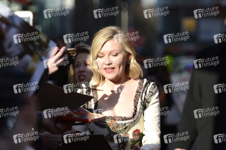 Ankunft zur 'Midnight Special' Pressekonferenz, Berlinale 2016