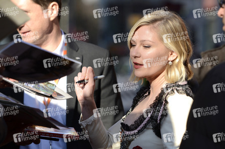 Ankunft zur 'Midnight Special' Pressekonferenz, Berlinale 2016