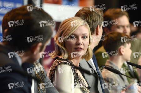 'Midnight Special' Press Conference, Berlinale 2016