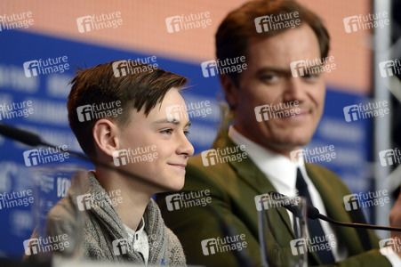 'Midnight Special' Press Conference, Berlinale 2016